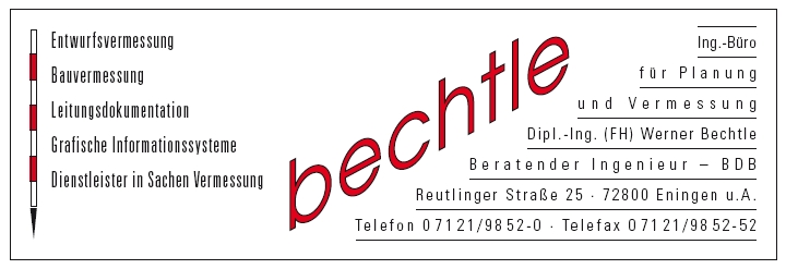 Ingenieurbüro Bechtle